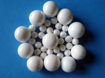 Stevige Malende de Media van het Balzirconiumdioxyde Ceramische Parels 0,6 - 0,8 Mm Met hoge weerstand