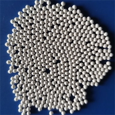 65 het Zirconiumsilicaat parelt Malende Media voor Metaal en Niet-metalen Mineralen